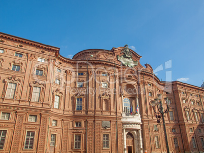 Palazzo Carignano Turin