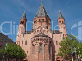 Mainz Cathedral