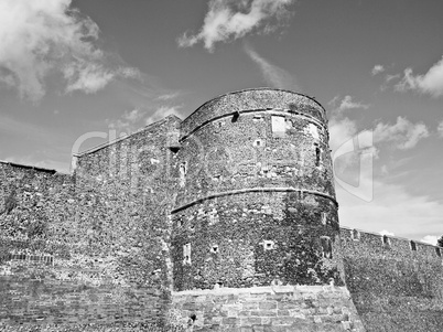 Canterbury City Walls