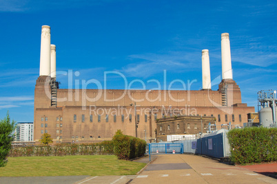 Battersea Powerstation London