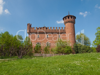 Medieval Castle Turin