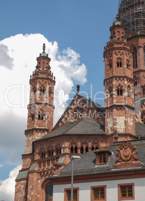 St Stephan church Mainz