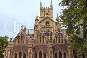 Southwark Cathedral, London