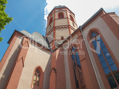 St Stephan church Mainz