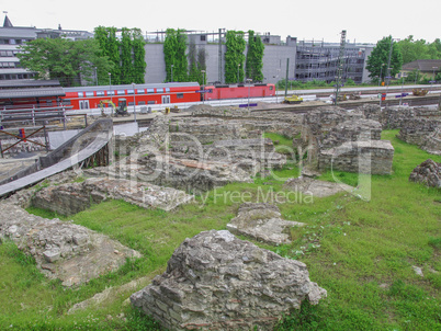 Roman Theatre in Mainz