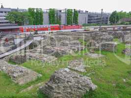 Roman Theatre in Mainz