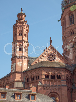 Mainz Cathedral