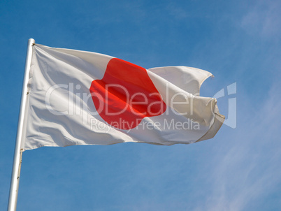 Flag of Japan