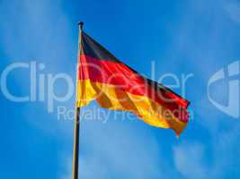 German flag