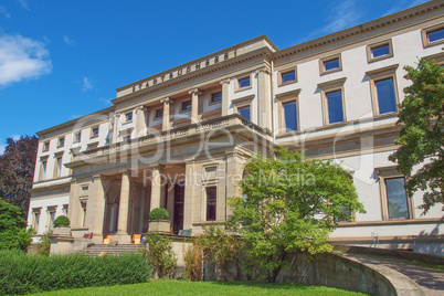 Stadtbuecherei (City library), Stuttgart