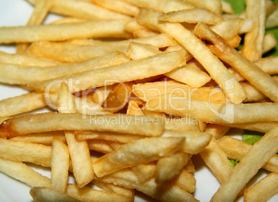 Tasty fries