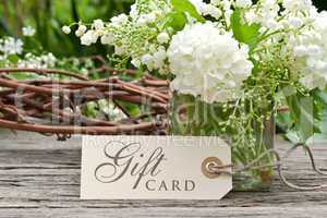 gift card