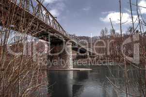 Bridge at Wels 002-130404
