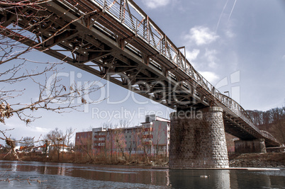 Bridge at Wels 003-130404