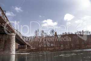 Bridge at Wels 004-130404
