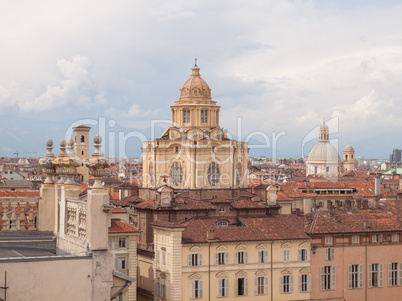 San Lorenzo, Torino