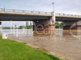 Flood in Germany