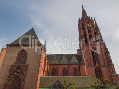 Frankfurt Cathedral