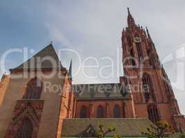 Frankfurt Cathedral