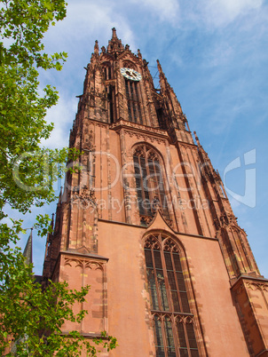 Frankfurt Cathedral