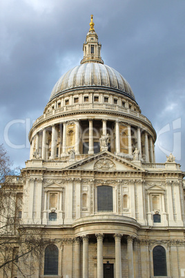 Saint Paul, UK