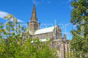 Glasgow cathedral