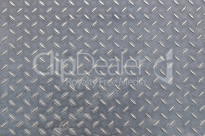 Corrugated steel