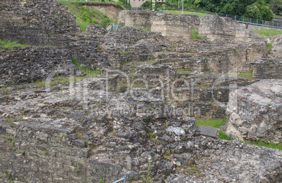 Roman Theatre in Mainz