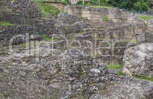 Roman Theatre in Mainz