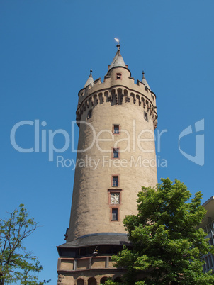 Eschenheimer Turm, Frankfurt