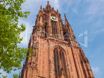 Frankfurt Cathedral