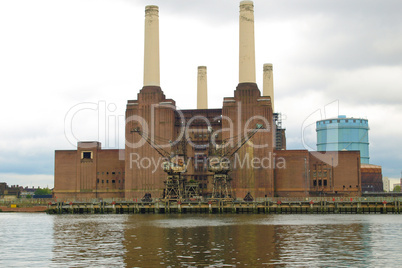 Battersea Powerstation, London