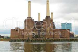 Battersea Powerstation, London