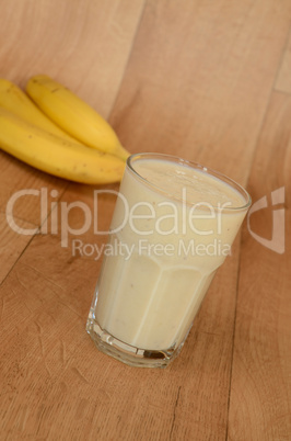 Banana shake