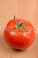 Fresh red tomato