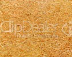 texture of oriented strand board