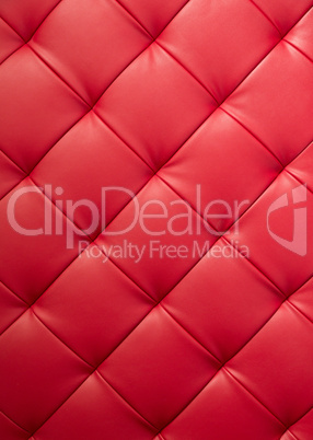 red leather texture