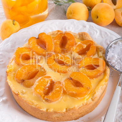 mirabelle cake