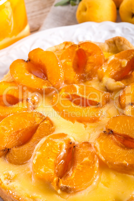 mirabelle cake