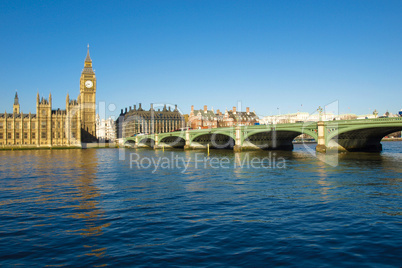 Westminster Bridge, London