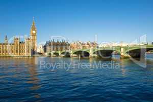 Westminster Bridge, London