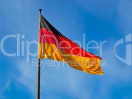 German flag