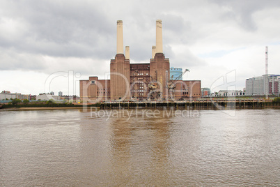 Battersea Powerstation London Battersea Powerstation London