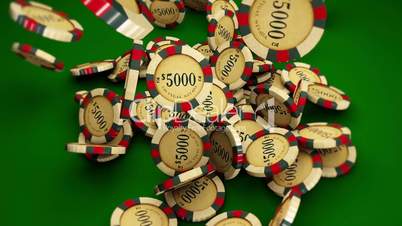 Casino Series Coins 2