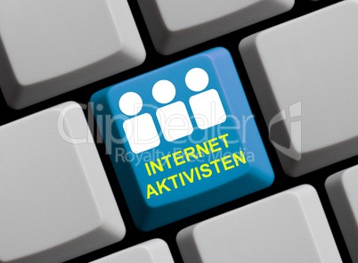 Internetaktivisten