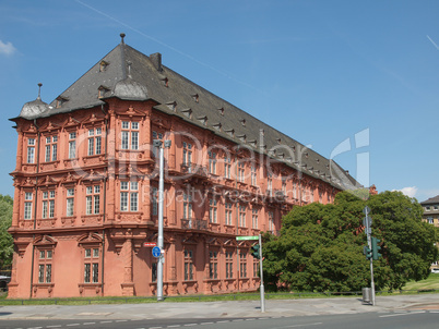 Romish Germanisches Zentralmuseum Mainz
