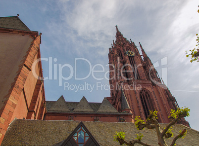 Frankfurt Cathedral