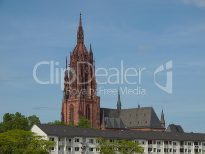 Frankfurt Cathedral