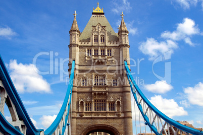 Tower Bridge, London