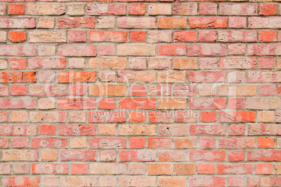 Red bricks Red bricks